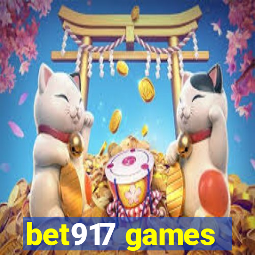 bet917 games